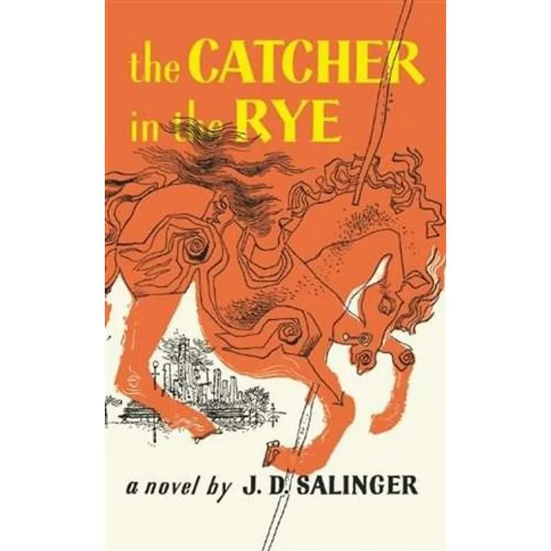 Catcher in The Rye, The The Catcher in The Rye
