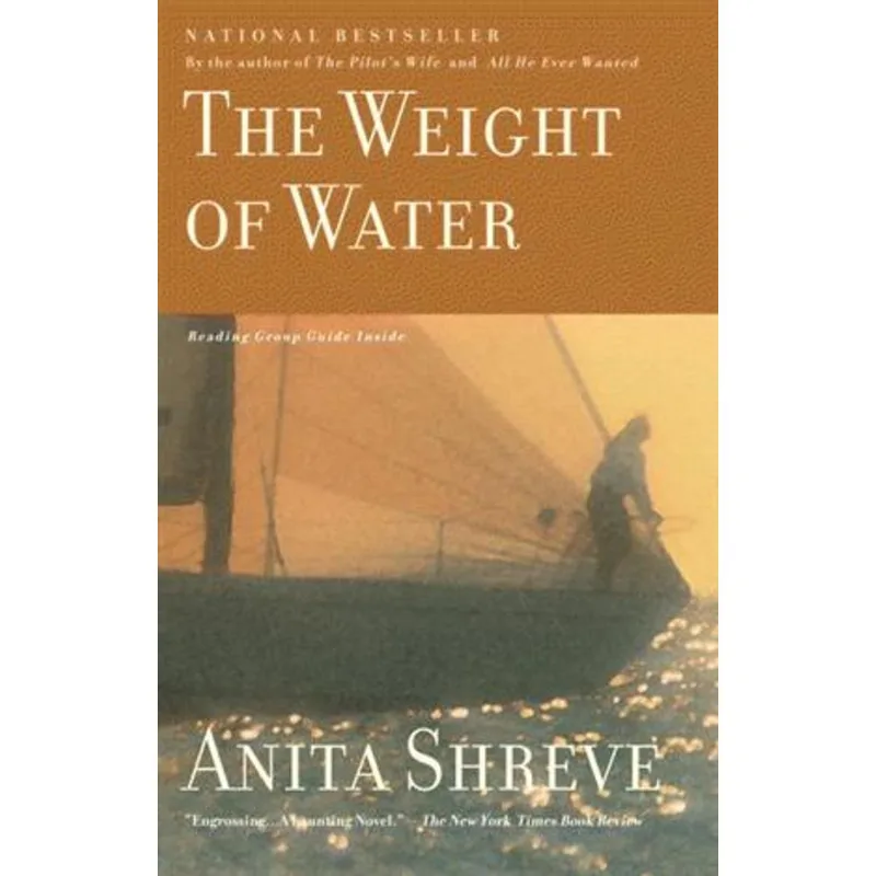 Weight of Water, The The Weight of Water