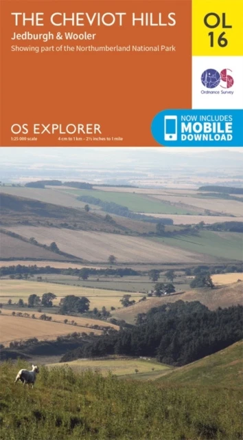 Cheviot Hills, Jedburgh & Wooler, The