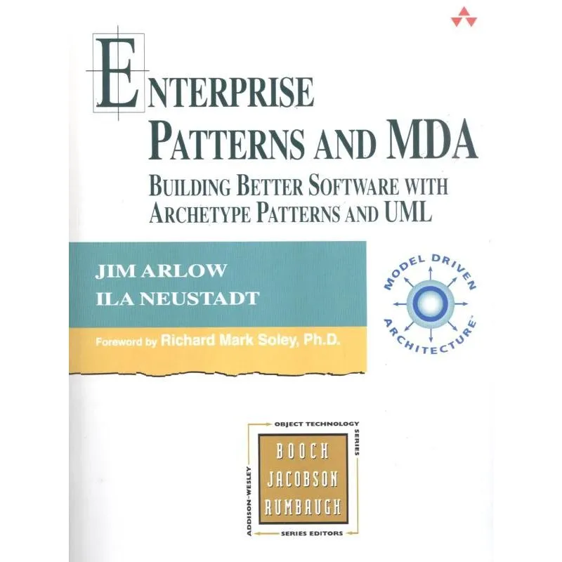 Enterprise Patterns And Mda