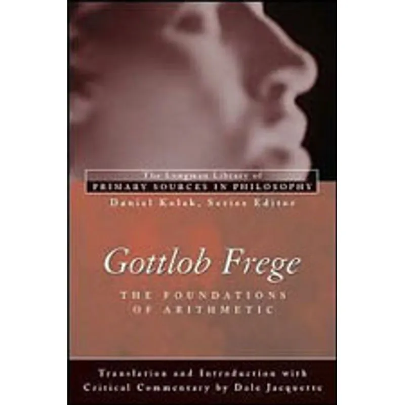 FREGE'S FOUNDATIONS OF ARITHMETIC