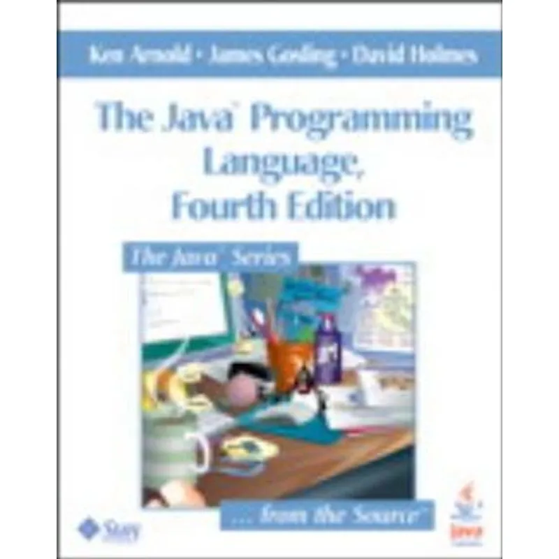 Java Programming Language, The