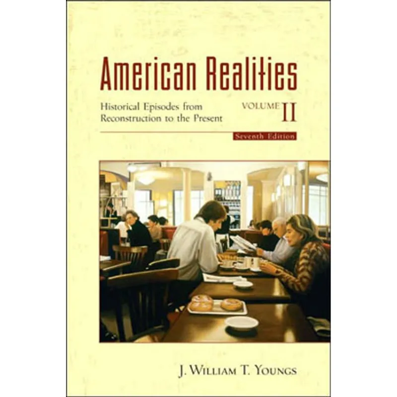 AMERICAN REALITIES - VOL. 2