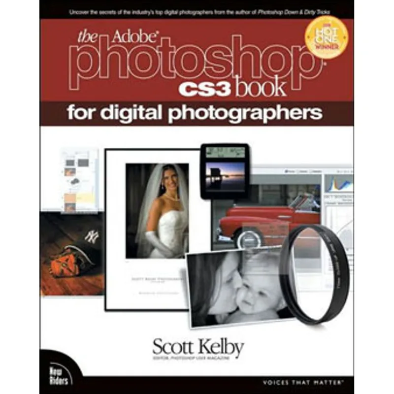 ADOBE PHOTOSHOP CS3 BOOK FOR DIGITAL PHOTOGRAPHERS
