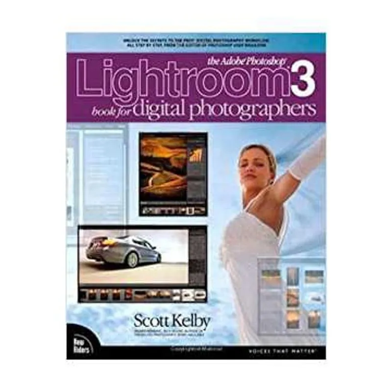 The Adobe Photoshop Lightroom 3 Book For Digital Photographers 3