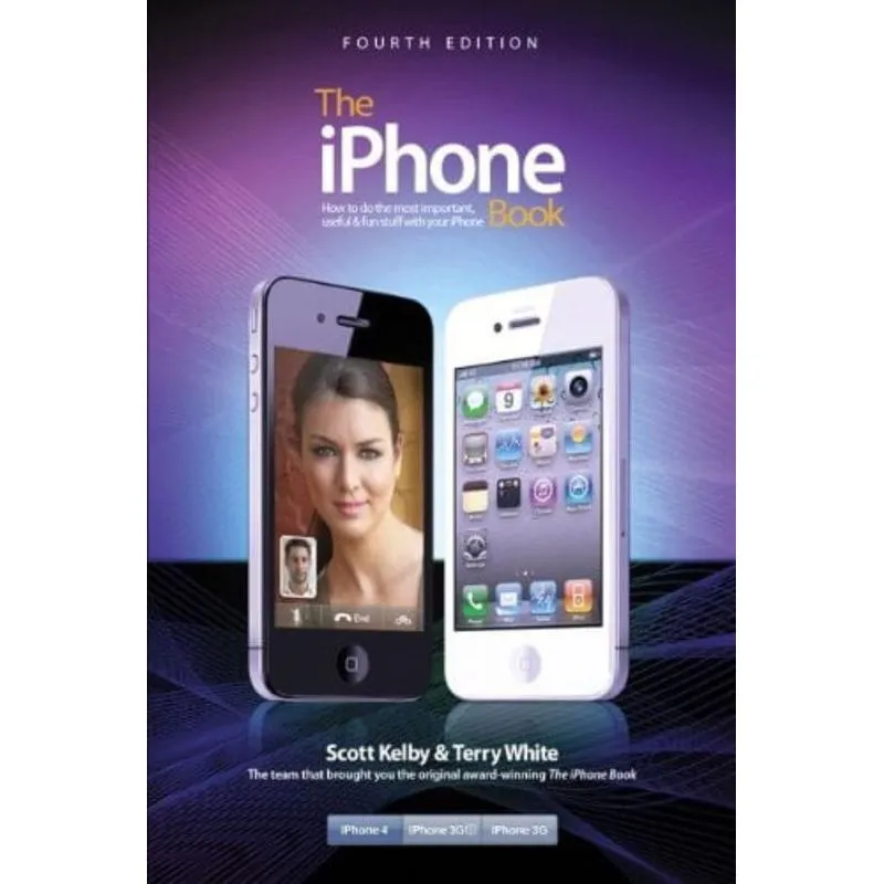 IPHONE BOOK, THE