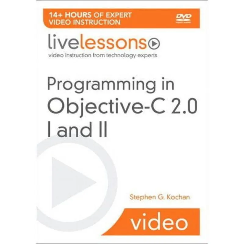 PROGRAMMING IN OBJECTIVE-C 2.0