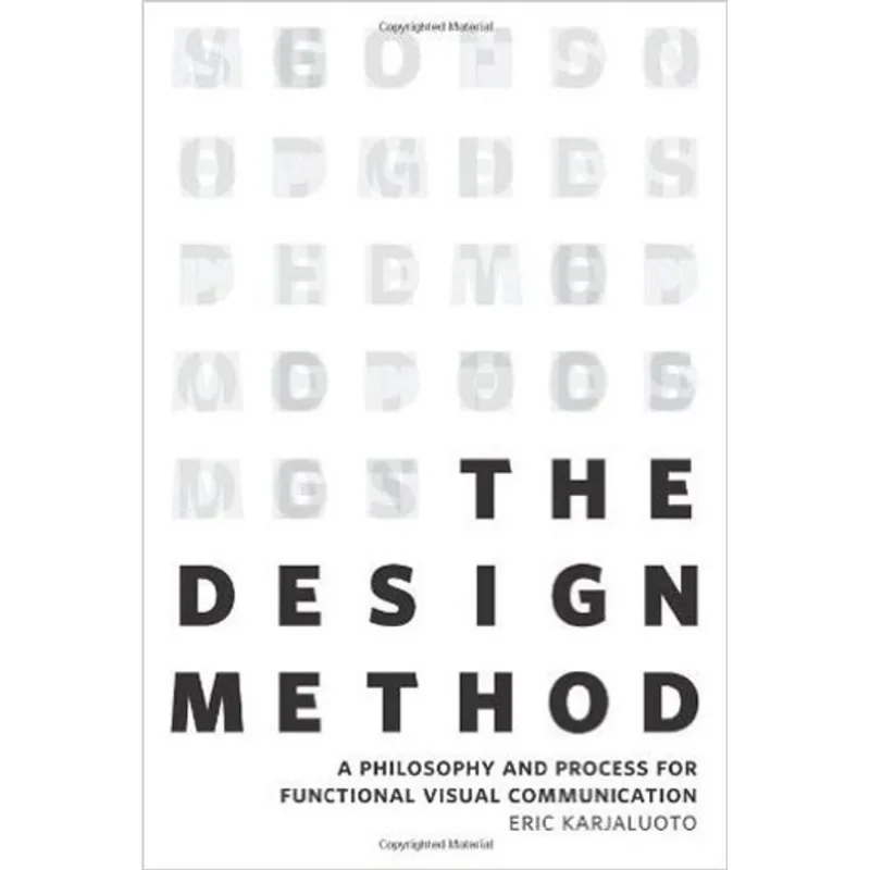 DESIGN METHOD, THE