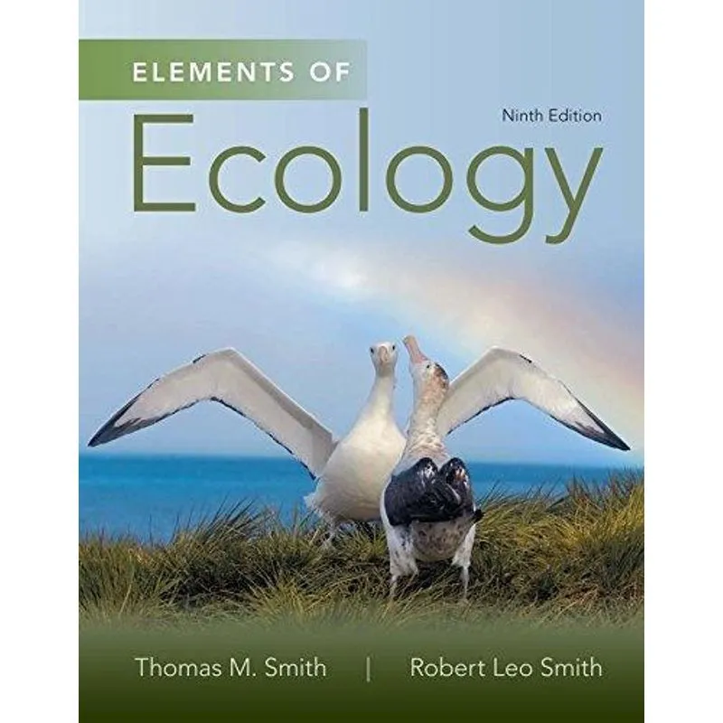 Elements of Ecology
