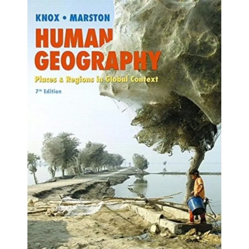 HUMAN GEOGRAPHY