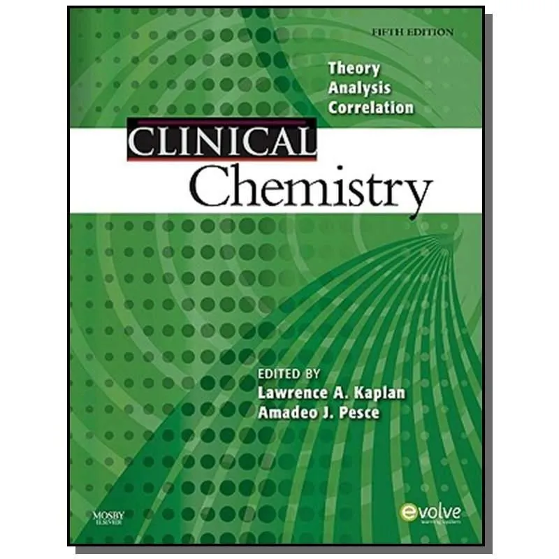 CLINICAL CHEMISTRY 5E