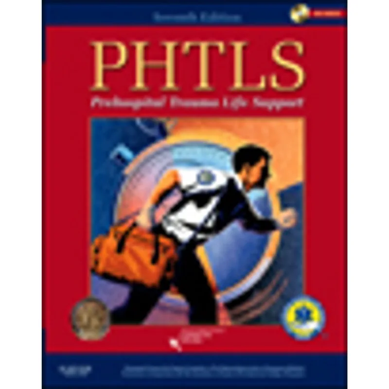 PHTLS - PREHOSPITAL TRAUMA LIFE SUPPORT