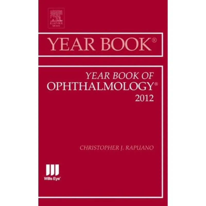 YEAR BOOK OF OPHTHALMOLOGY 2012