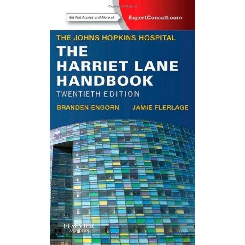 The Harriet Lane Handbook