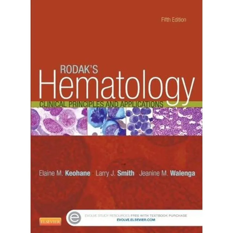 Rodak'S Hematology