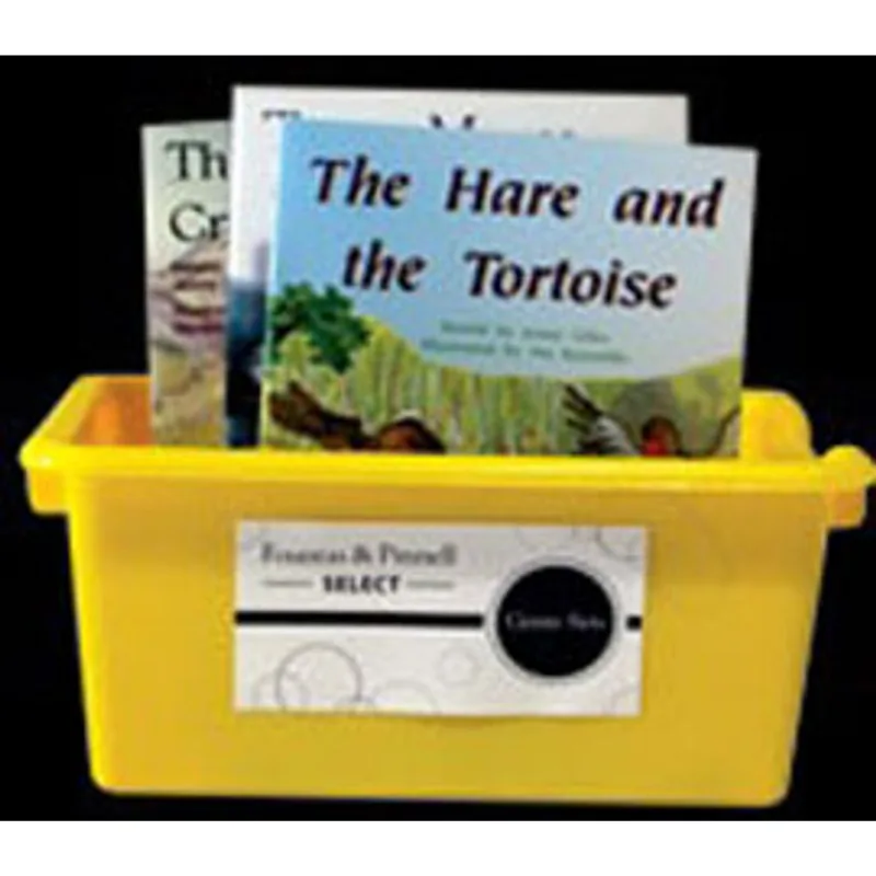 F&P SELECT GENRE FICTION FANTASY SET - 3 LEVELS F-J SET