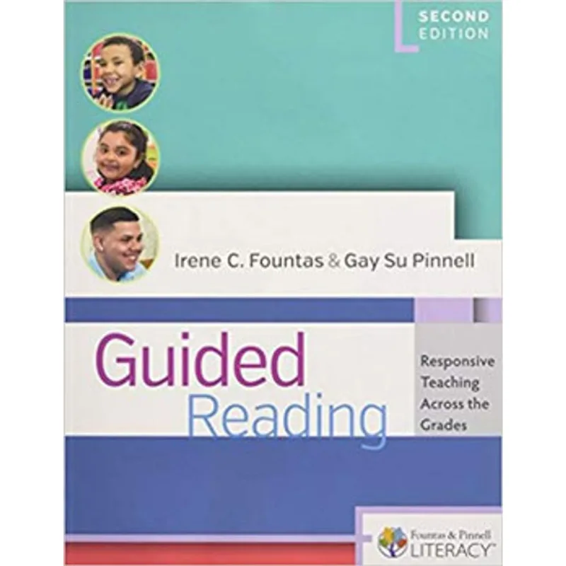 GUIDED READING - SECOND EDITION