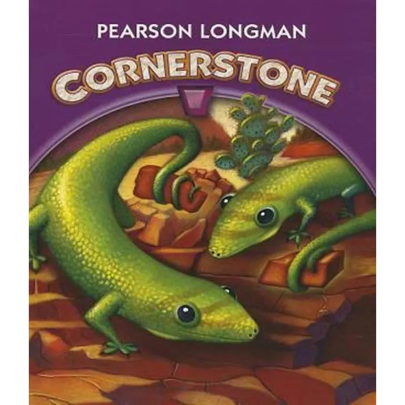 Cornerstone 3 - Student Book