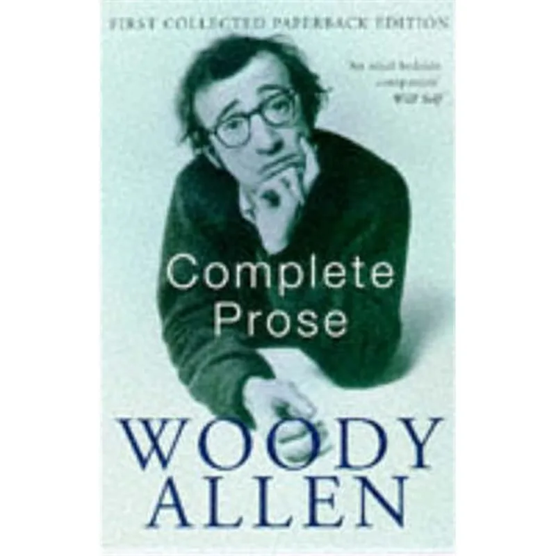 COMPLETE PROSE