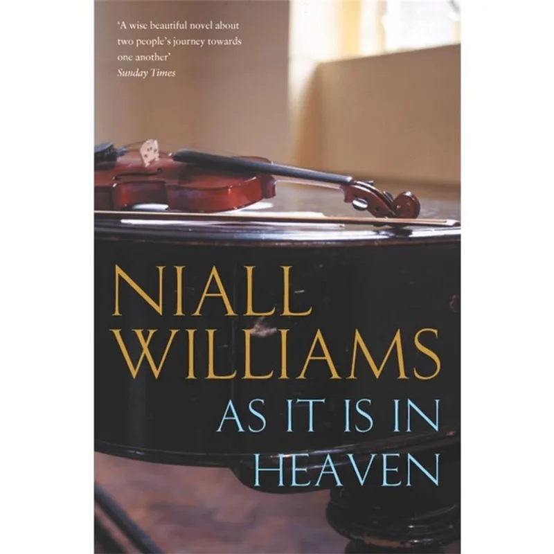 AS IT IS IN HEAVEN