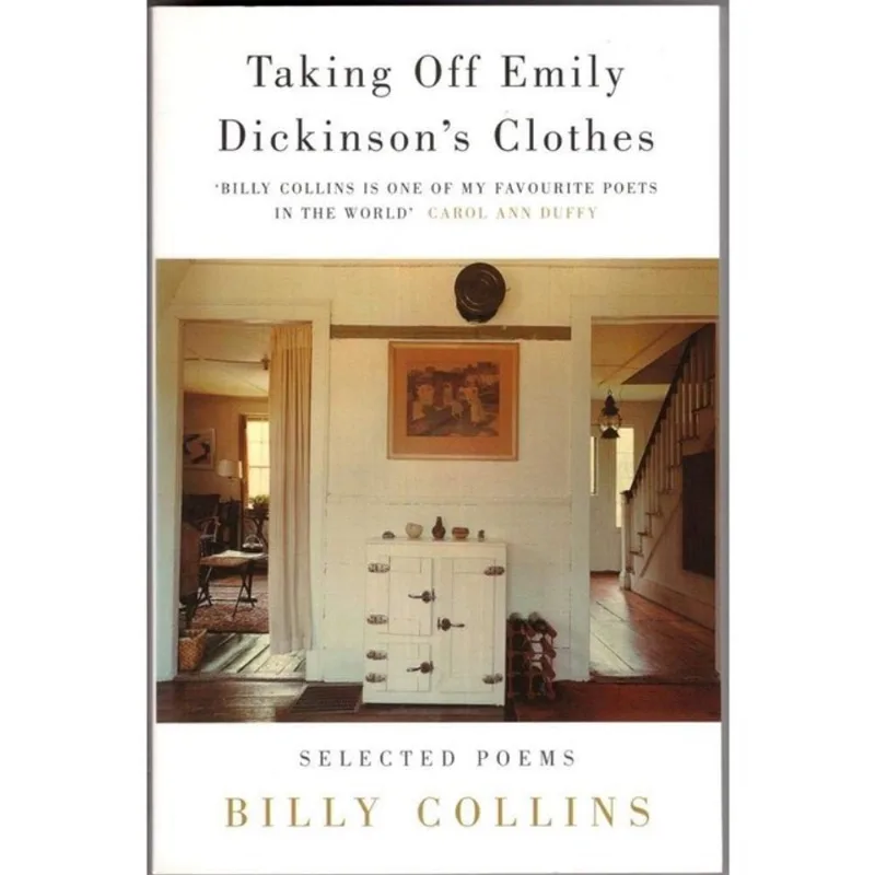 TAKING OFF EMILY DICKINSON'S CLOTHES
