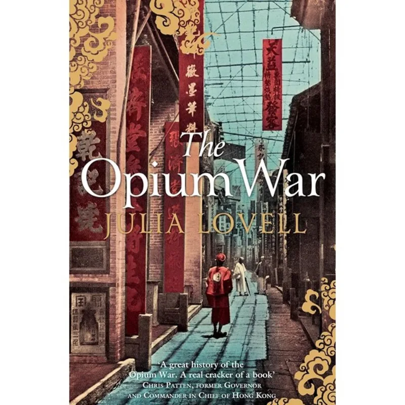 THE OPIUM WAR