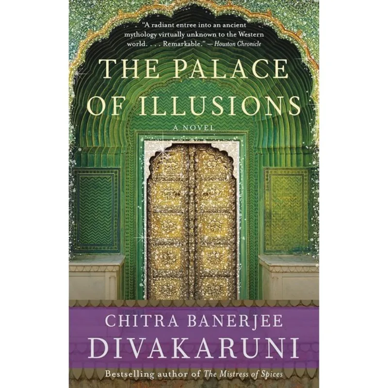THE PALACE OF ILLUSIONS