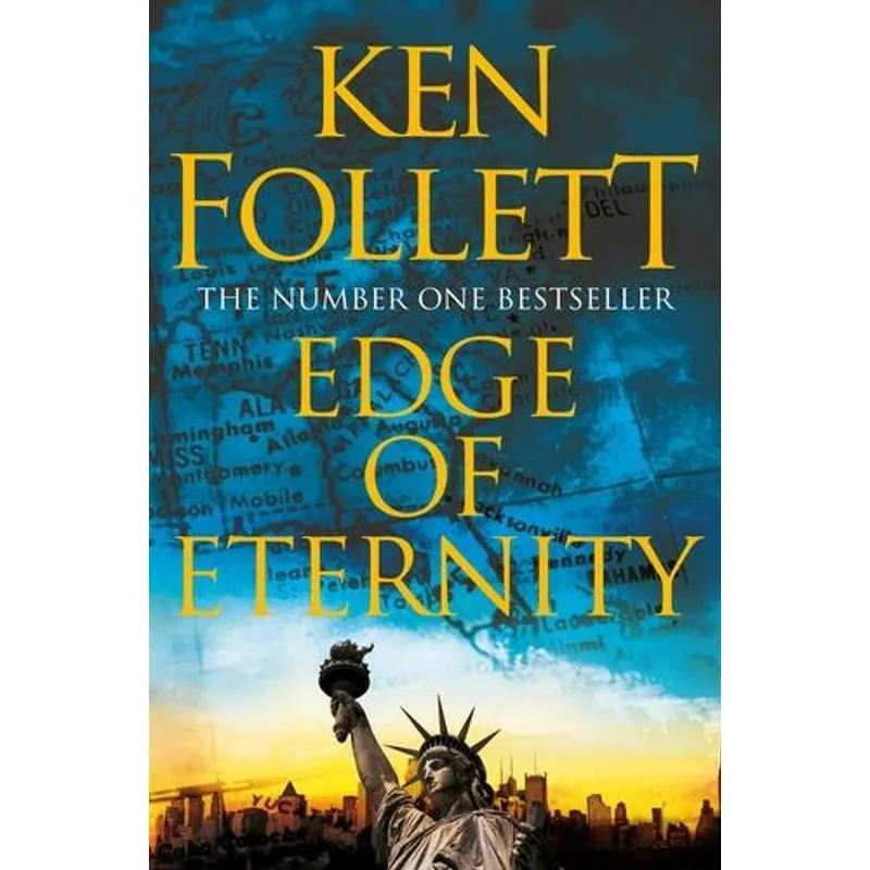 Edge of Eternity