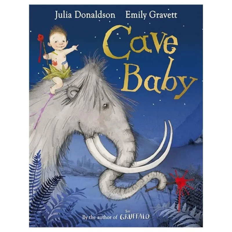 CAVE BABY