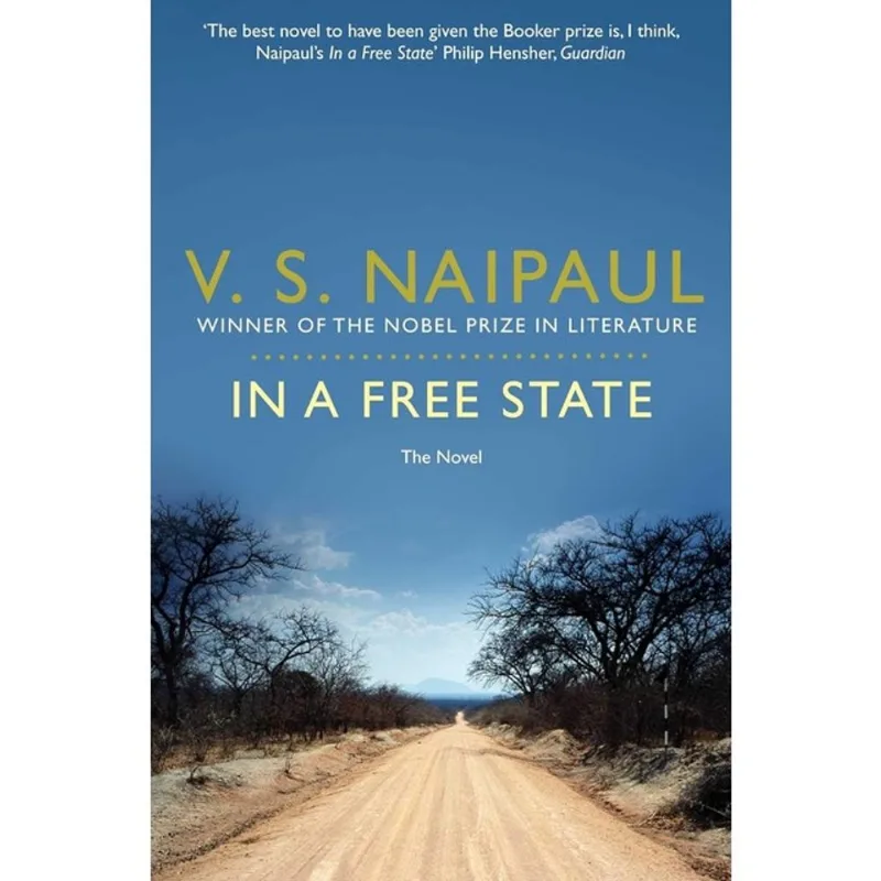 IN A FREE STATE