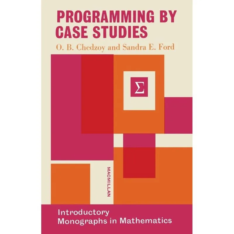 Programming by Case Studies