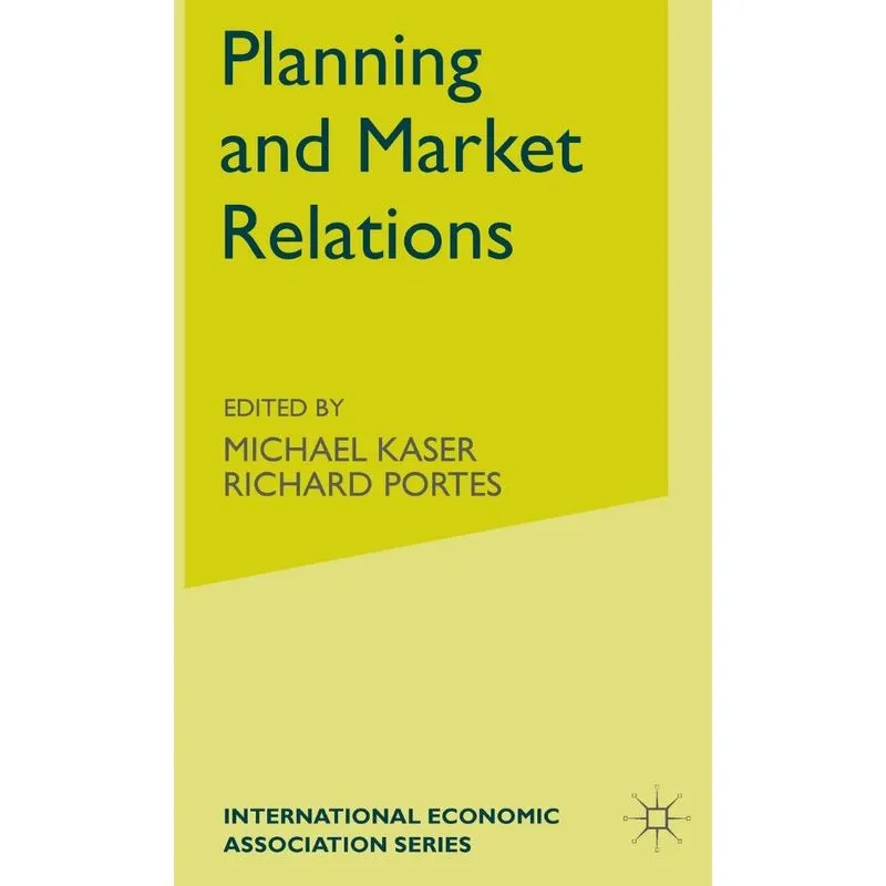 Planning and Market Relations