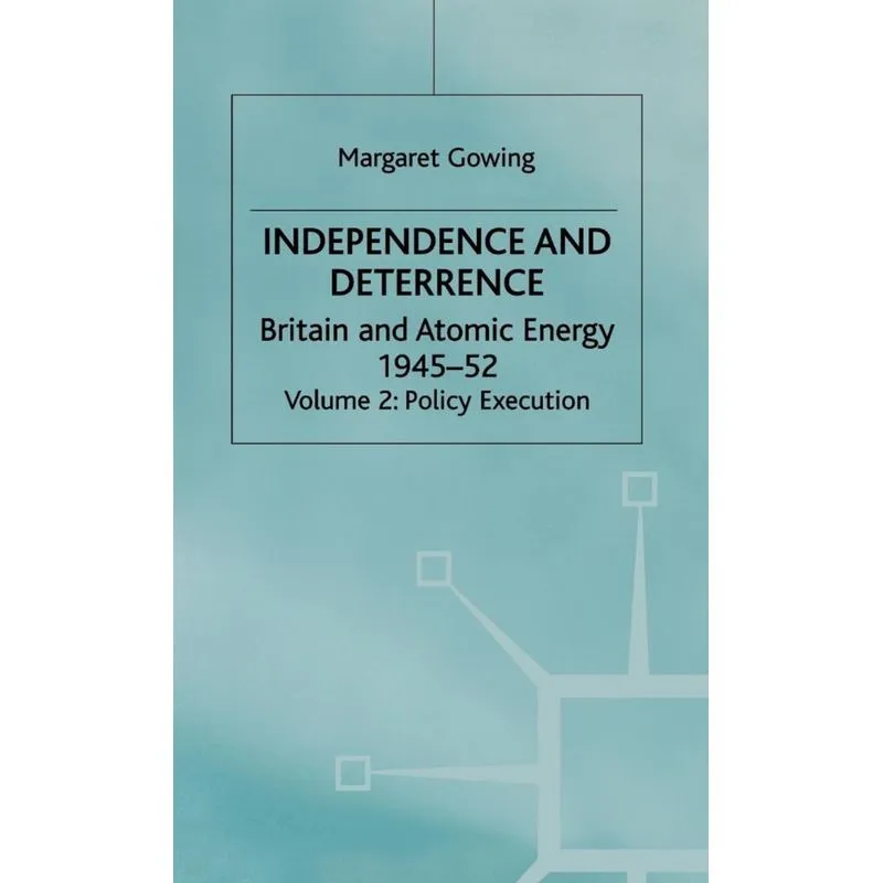 Independence and Detterence Vol 2