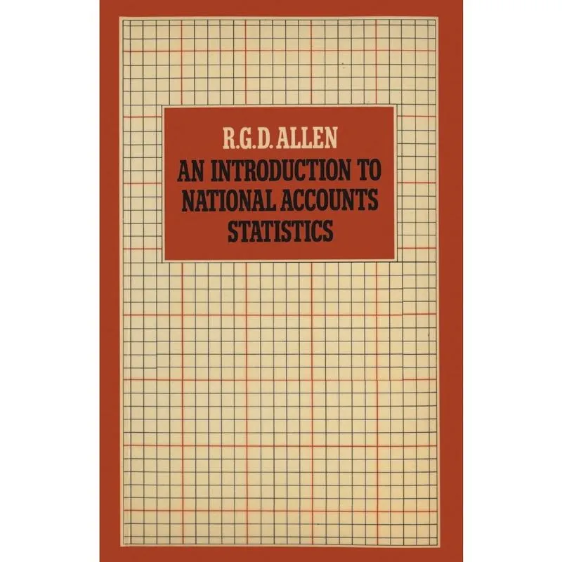 An Introduction to National Accounts Statistics