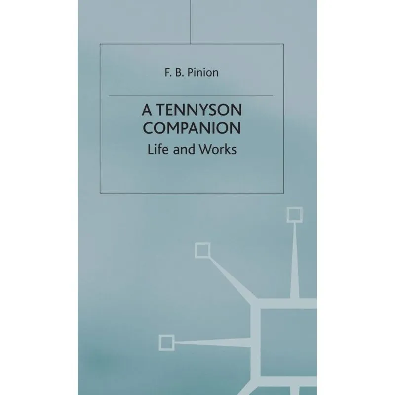 A Tennyson Companion