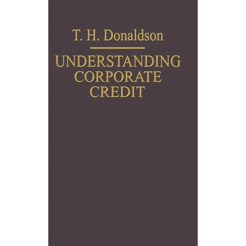 Understanding Corporate Credit