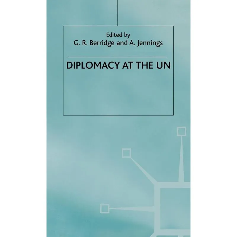 Diplomacy at the Un