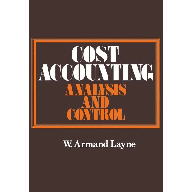 Cost Accounting
