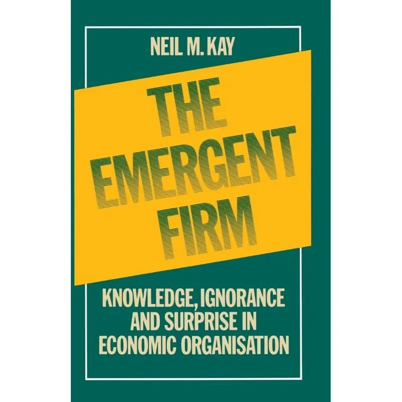 The Emergent Firm