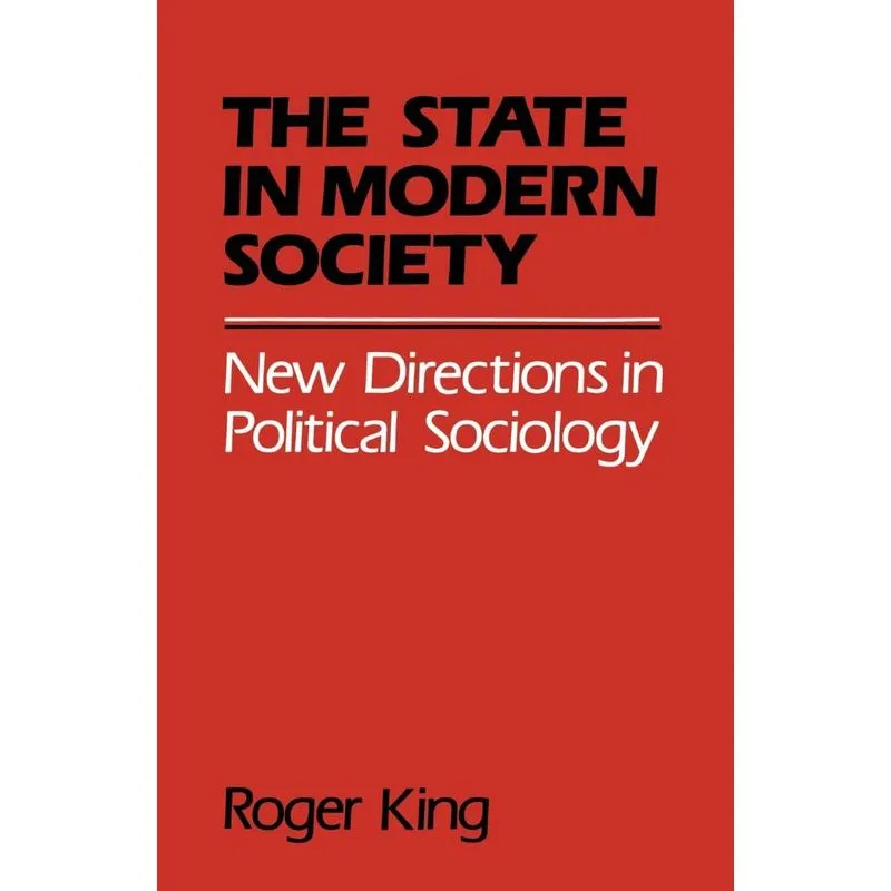 State in Modern Society