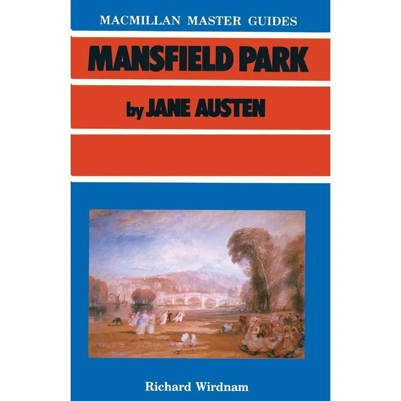 Mansfield Park by Jane Austen