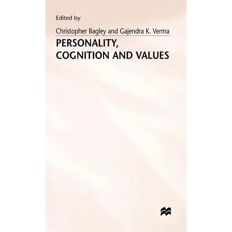 Personality Cognition+values