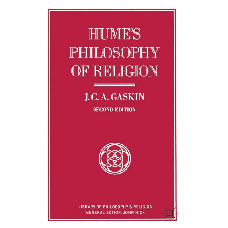 Humes Philosophy of Religion