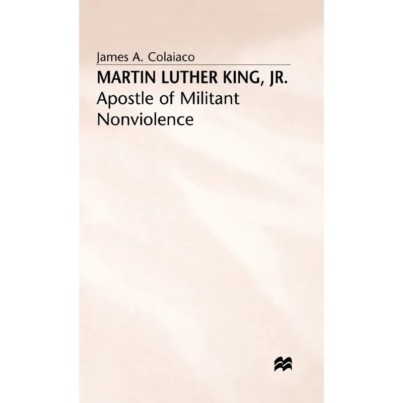 Martin Luther King, Jr.