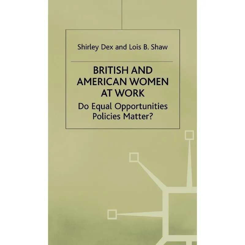 British and American Women at Work