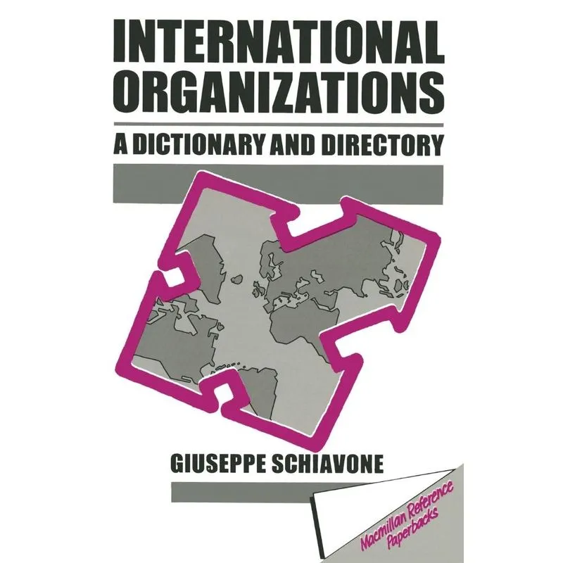 International Organizations