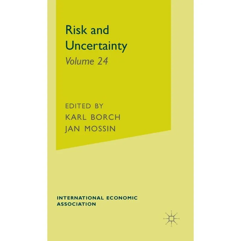Risk and Uncertainty