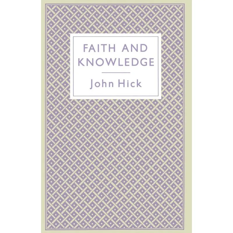 Faith and Knowledge