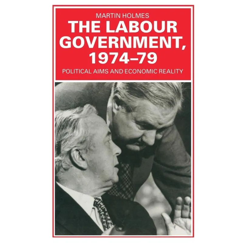 The Labour Government, 1974-79