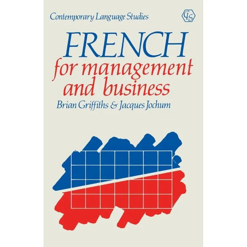 French for Management and Business